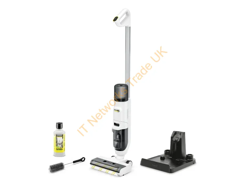 1.056-101.0 - K�rcher FCV 2 Natural N Battery Dry&wet Bagless 160 W White