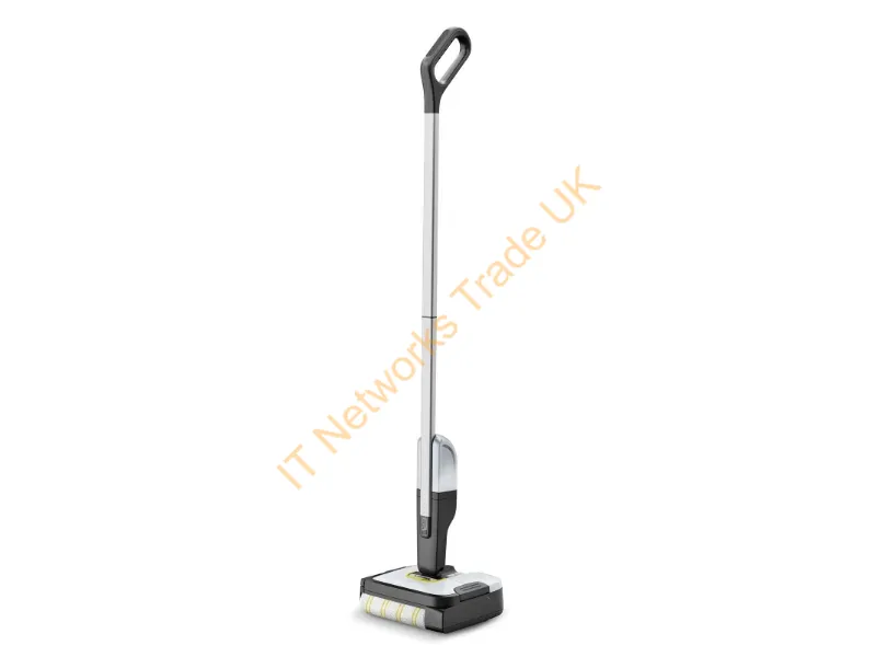 1.056-200.0 - K�rcher FC 2-4 Electric broom Battery Dry&wet Bagless Black, Grey, White 2.5 Ah