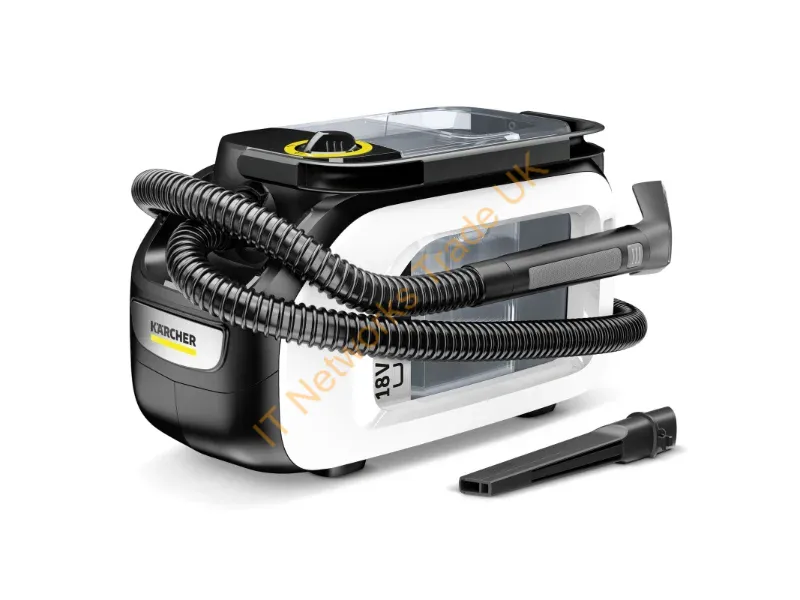 1.081-506.0 - K�rcher SE 3-18 2.9 L Drum vacuum Wet 184 W Bagless