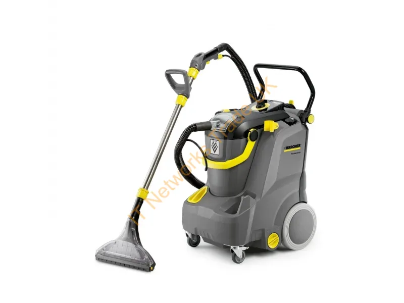 1.101-120.0 - K�rcher Puzzi 30/4 30 L Drum vacuum Wet 1200 W Bagless
