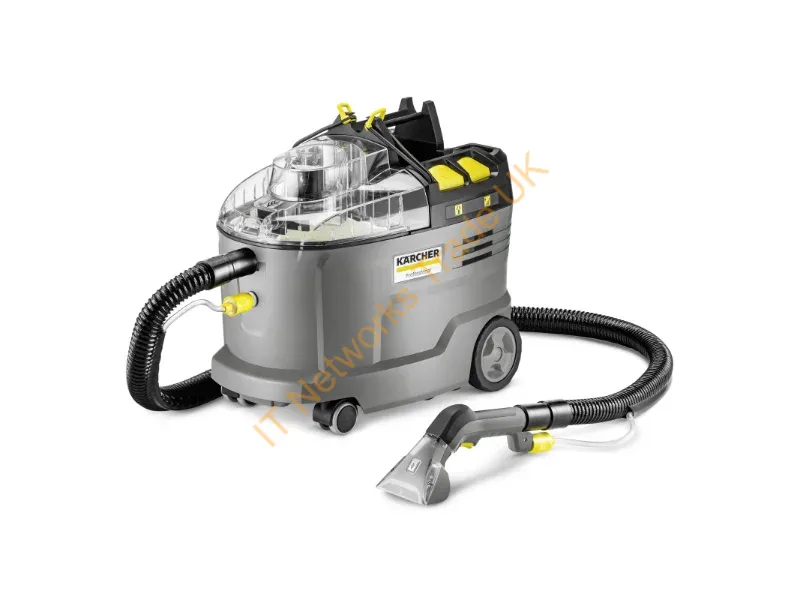 1.101-700.0 - K�rcher 1.101-700.0 carpet cleaning machine Walk-behind Deep Black, Grey, Yellow