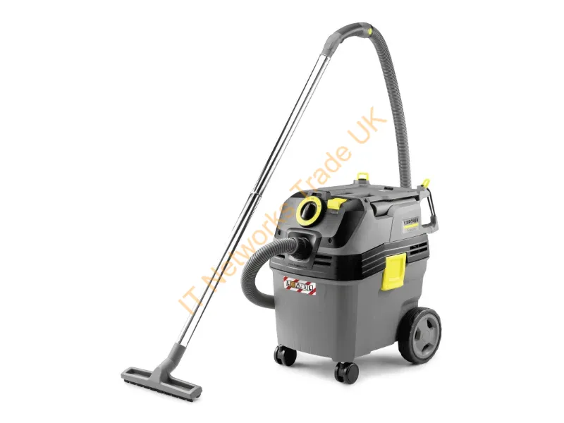 1.148-221.0 - K�rcher NT 30/1 Ap L 30 L Drum vacuum Dry&wet 1380 W Bagless
