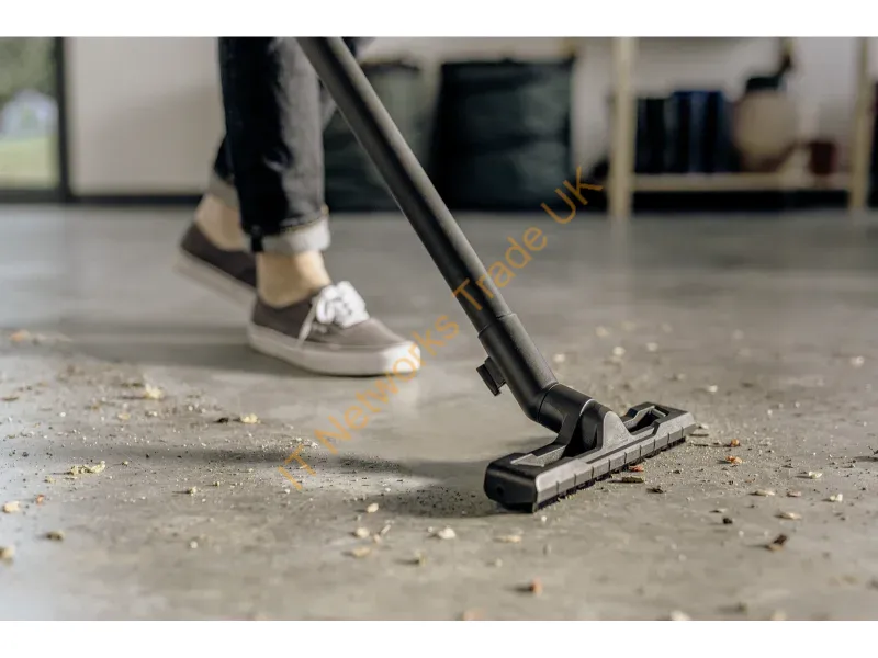 1.628-260.0 - K�rcher WD 4 S V-20/5/22 20 L Drum vacuum Dry&wet 1000 W Bagless