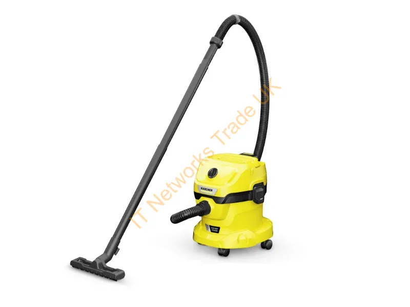 1.628-501.0 - K�rcher WD 2-18 12 L Drum vacuum Dry&wet 225 W Dust bag