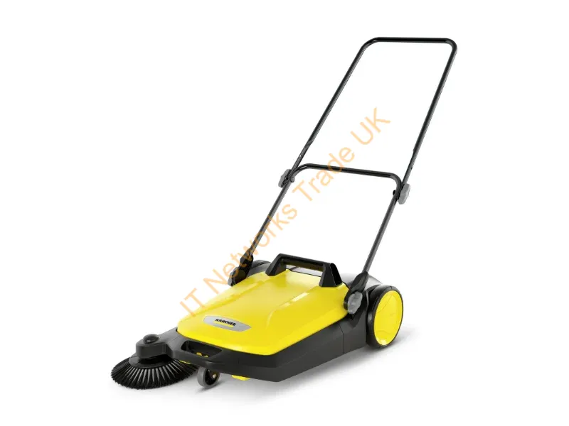 1.766-320.0 - K�rcher S 4 sweeper Black, Yellow