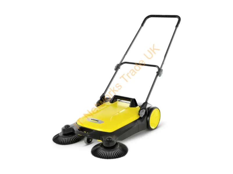 1.766-360.0 - K�rcher S 4 Twin sweeper Black, Yellow
