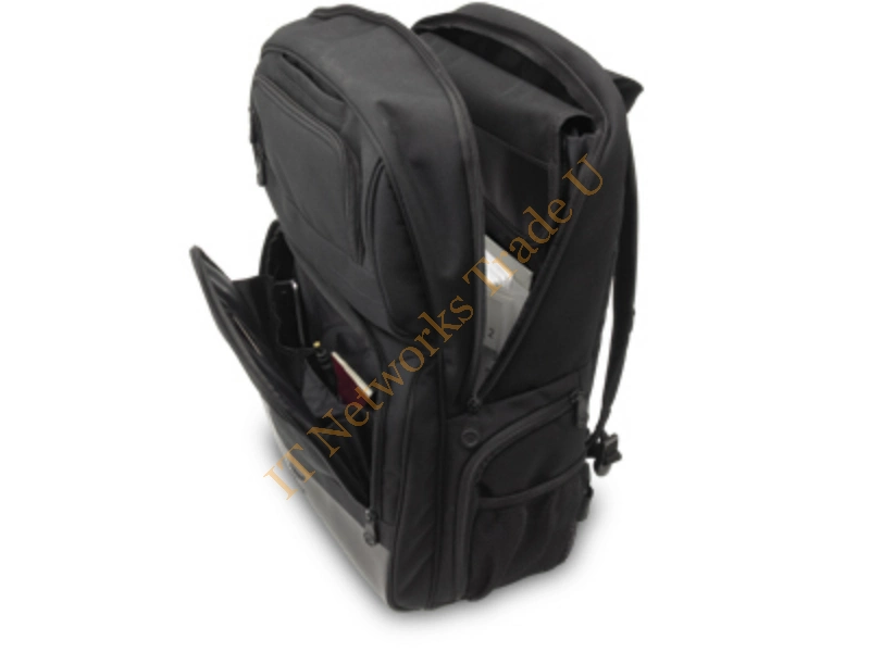 Umates TopLoaders TopBackPack 17" Backpack Black Accessory