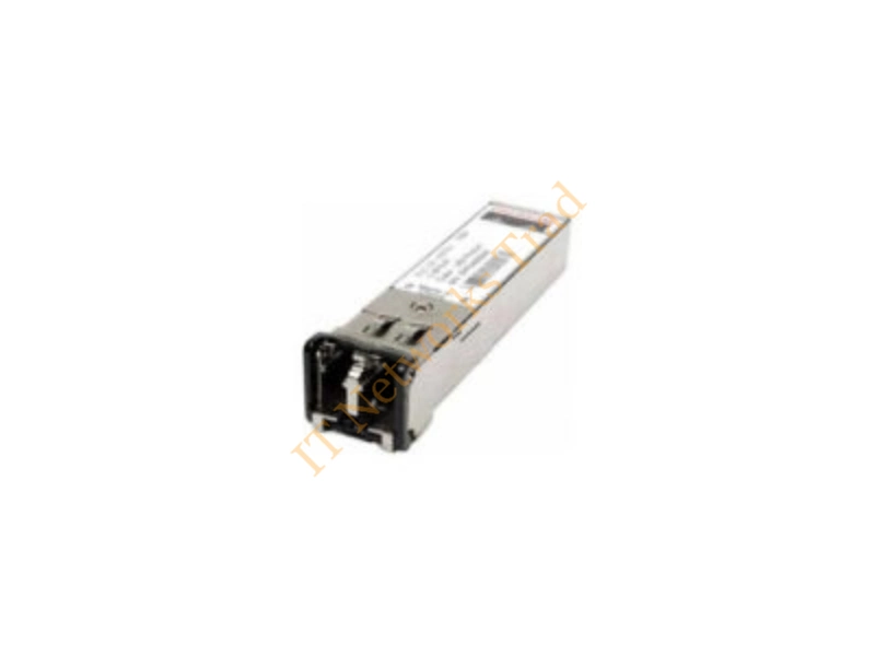 10-1308-01 Cisco Multi-Mode OC3 Fiber 1310nm Duplex LC Connector SFP Transceiver Module