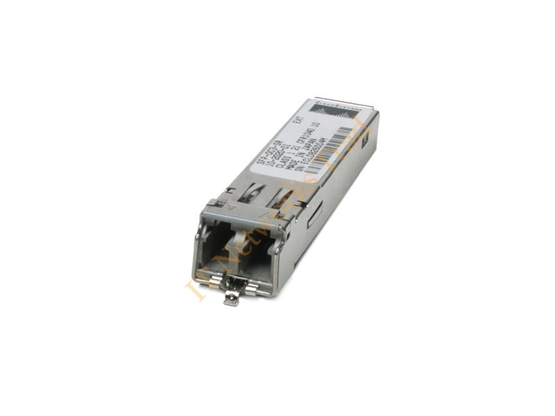 10-1453-01 Cisco 1Gbps 1000Base-CWDM Single-mode Fiber 120km 1470nm Duplex SC Connector GBIC Transceiver Module