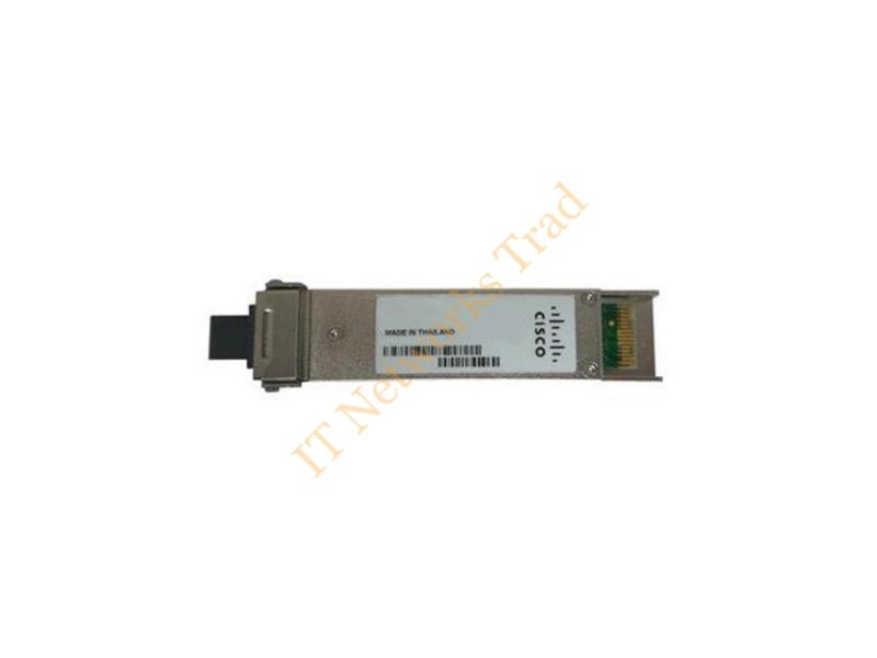 10-1997-01 Cisco 155Mbps OC-3/STM-1 CWDM Single-mode Fiber 120km 1610nm LC Connector SFP Transceiver Module