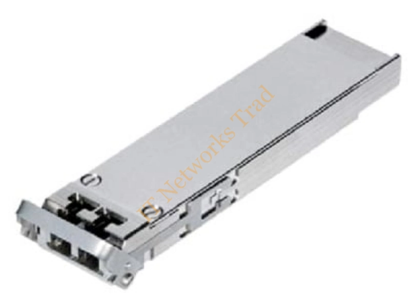 10-2333-02 Cisco 10Gbps 10GBase-DWDM OC-192/STM-64 Single-mode Fiber 80km 1542.14nm Duplex LC Connector XFP Transceiver Module