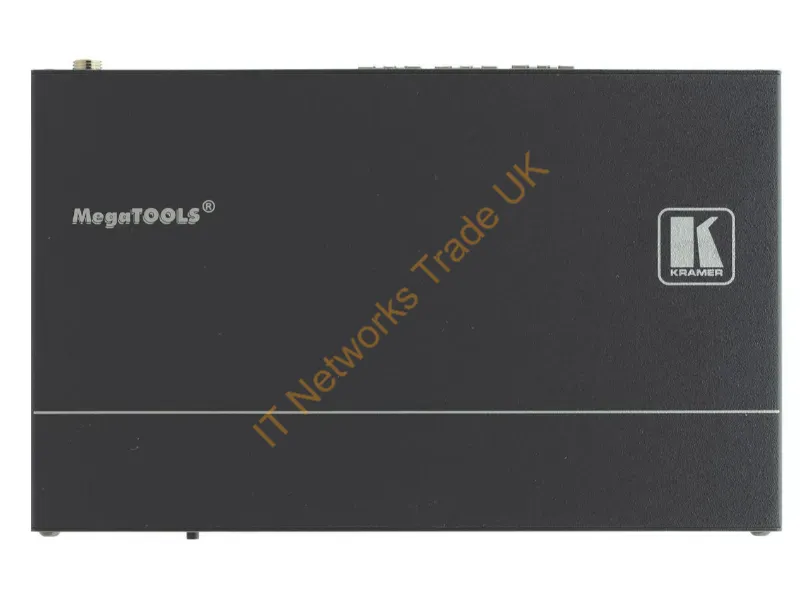 10-8048901190 - Kramer Electronics Vm-2Hdt Av Transmitter Black