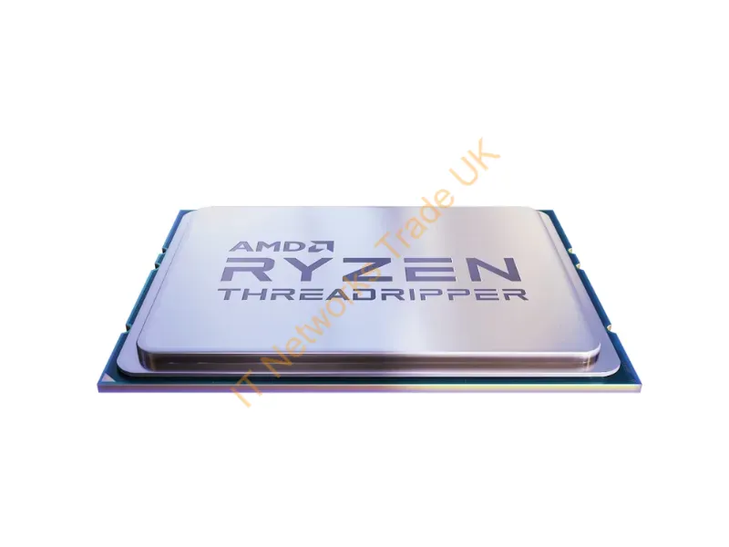 100-000000010 - Amd Ryzen Threadripper 3960X Processor 3.8 Ghz 128 Mb L3 Tray