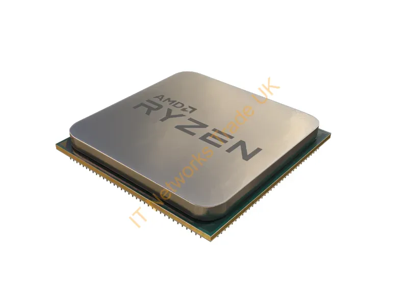 100-000000031E - Amd Ryzen 5 3600 Processor 3.6 Ghz 32 Mb L3 Tray