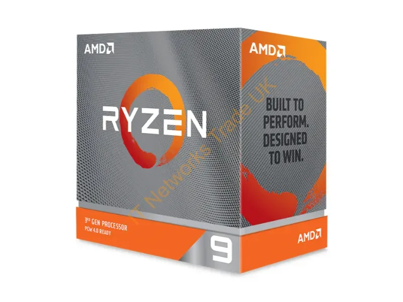 100-000000051 - Amd Ryzen 9 3950X Processor 3.5 Ghz 64 Mb L3