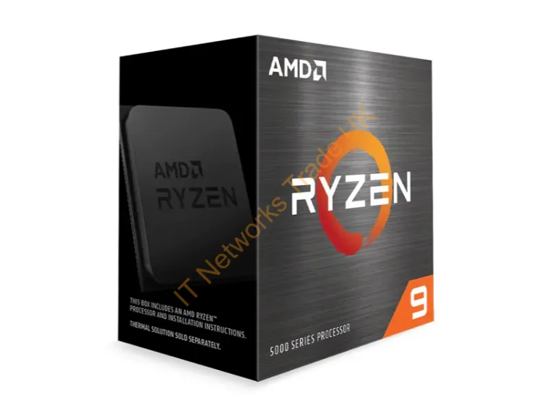 100-000000059 - Amd Ryzen 9 5950X Processor 3.4 Ghz 64 Mb L3