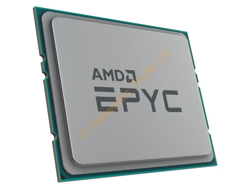 100-000000080 - Amd Epyc 7252 Processor 3.1 Ghz 64 Mb L3 Tray