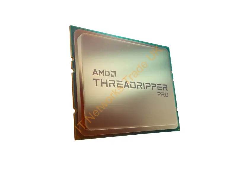 100-000000086 - Amd Ryzen Threadripper Pro 3975Wx Processor 3.5 Ghz 128 Mb L3 Tray