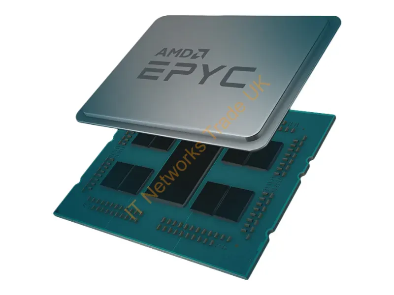 100-000000139 - Amd Epyc 7F32 Processor 3.7 Ghz 128 Mb L3