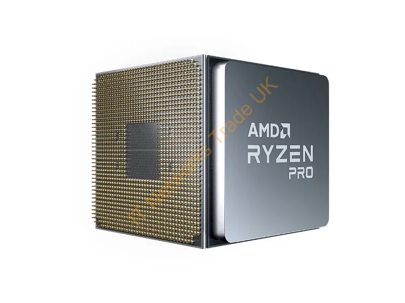 100-000000254 - Amd Ryzen 7 Pro 5750G Processor 3.8 Ghz 16 Mb L3 Tray