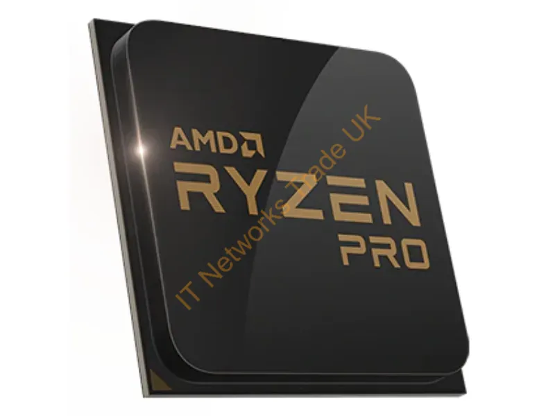 100-000000256 - Amd Ryzen 3 Pro 5350G 4-Core Am4 Processor