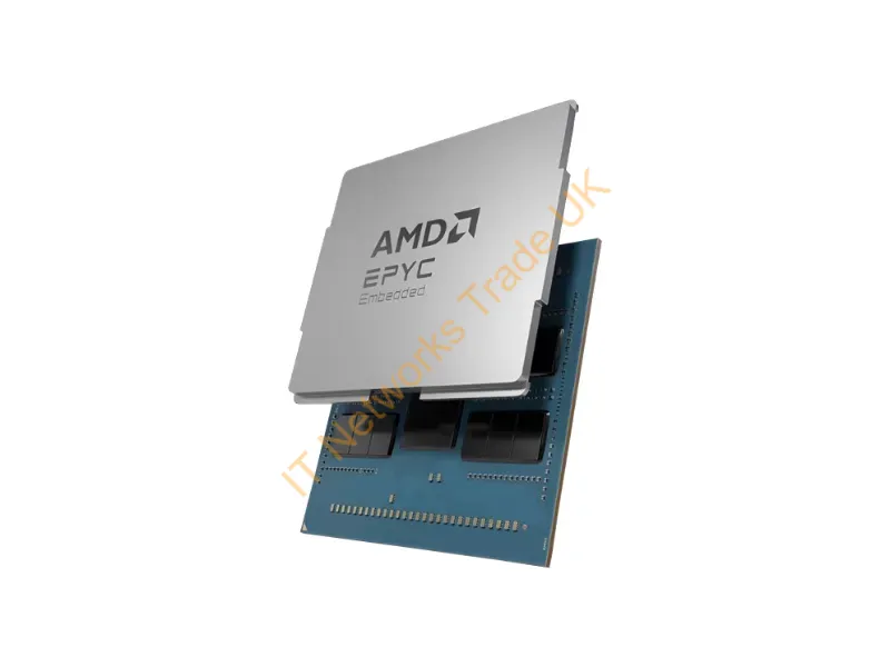 100-000000342E - Amd Epyc Embedded 7443P Processor 2.85 Ghz 128 Mb L3 Tray