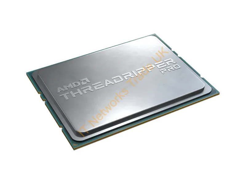 100-000000447 - Amd Ryzen Threadripper Pro 5955Wx Processor 4 Ghz 64 Mb L3 Tray