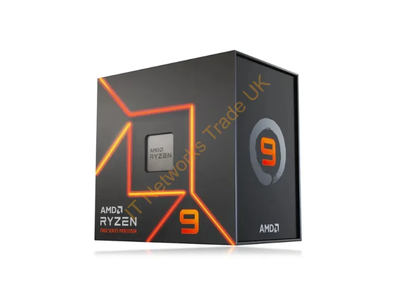 100-000000514A - Amd Ryzen 9 7950X Processor 4.5 Ghz 64 Mb L3 Box