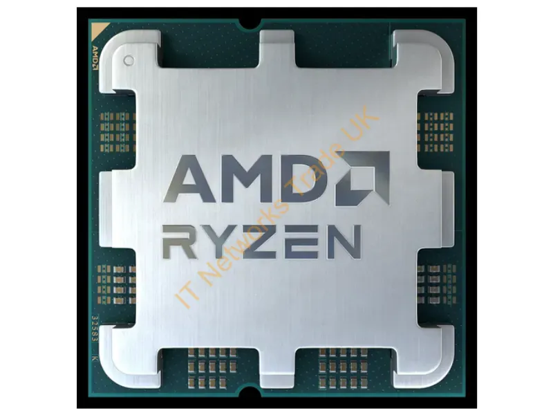 100-000000589 - Amd Ryzen 9 7900X Processor 4.7 Ghz 64 Mb L3 Tray