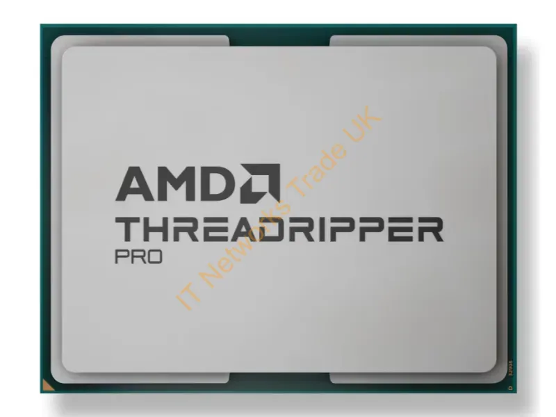 100-000000723 - Amd Ryzen Threadripper Pro 9975Wx Processor 4 Ghz 128 Mb L3 Tray