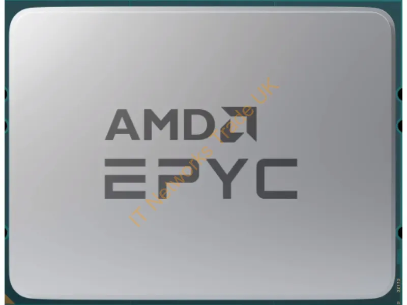 100-000000788 - Amd Epyc 9474F Processor 3.6 Ghz 256 Mb L3