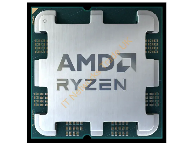 100-000000910 - Amd Ryzen 7 7800X3D Processor 4.2 Ghz 96 Mb L3 Tray