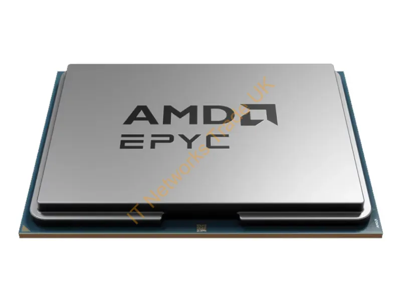 100-000001148 - Amd Epyc 9355 Processor 3.55 Ghz 256 Mb L3 Tray