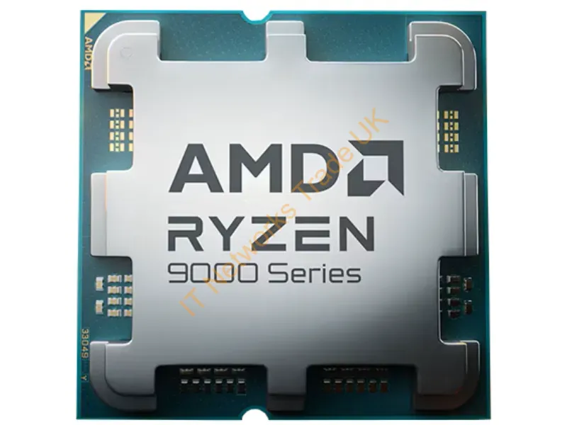 100-000001406 - Amd Ryzen 5 9500F Processor 3.8 Ghz 32 Mb L3 Tray