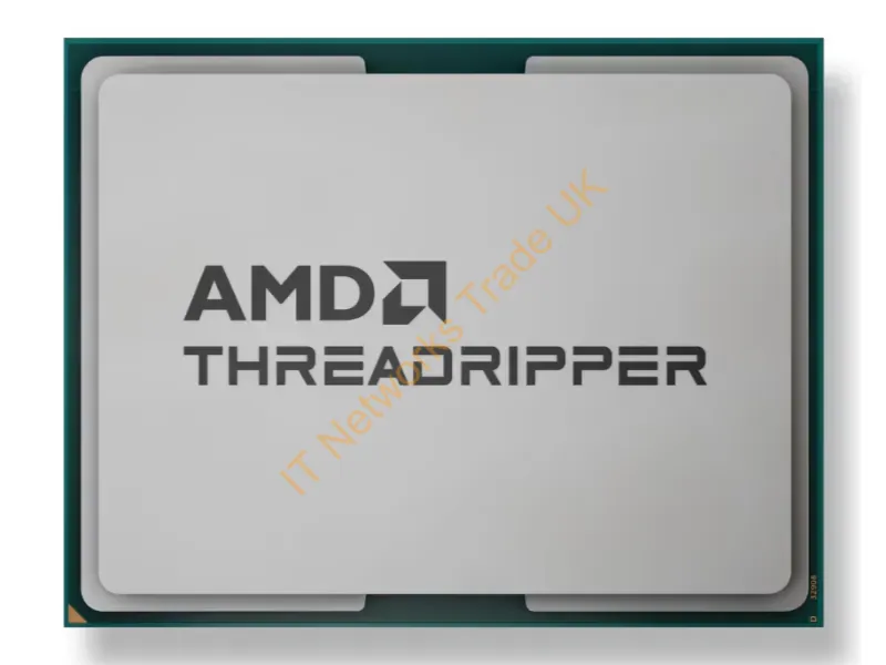 100-000001593 - Amd Ryzen Threadripper 9980X Processor 3.2 Ghz 256 Mb L3 Tray