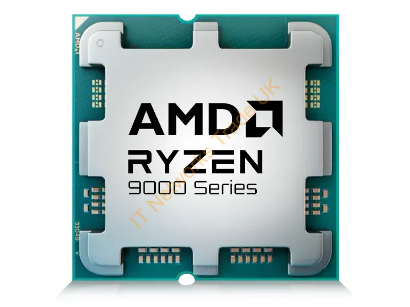 100-000001902 - Amd Ryzen 7 9700F 8-Core Processor