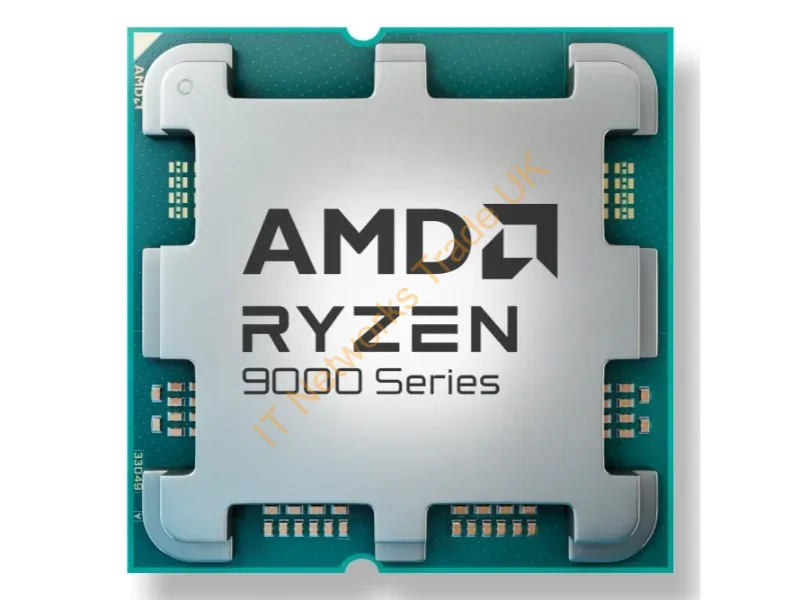 100-000001973 - Amd Ryzen 7 9850X3D Processor 4.7 Ghz 96 Mb L3 Tray