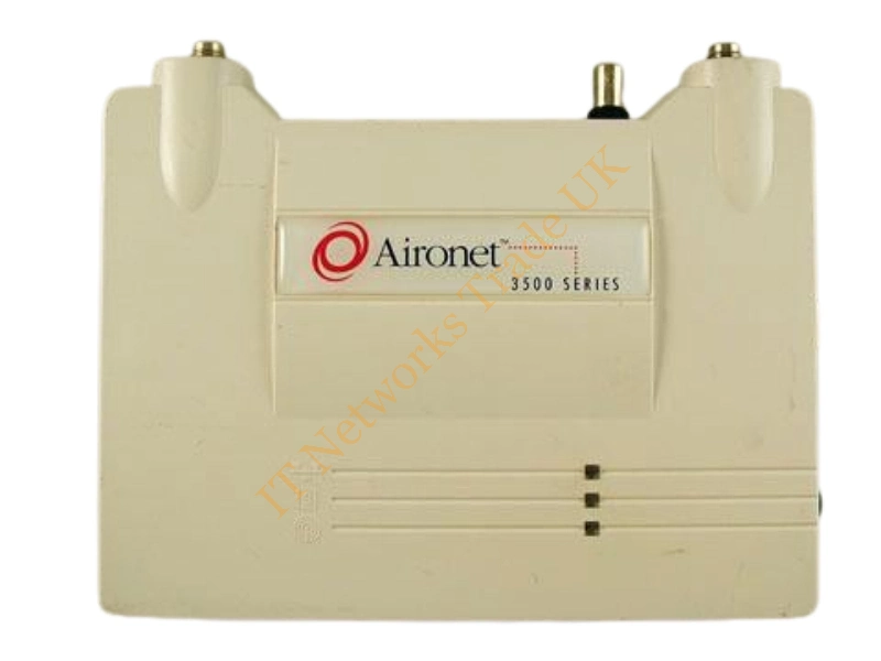 100-003454-001 Cisco Aironet AP3500-E 2.4 GHz FH Wireless Access Point