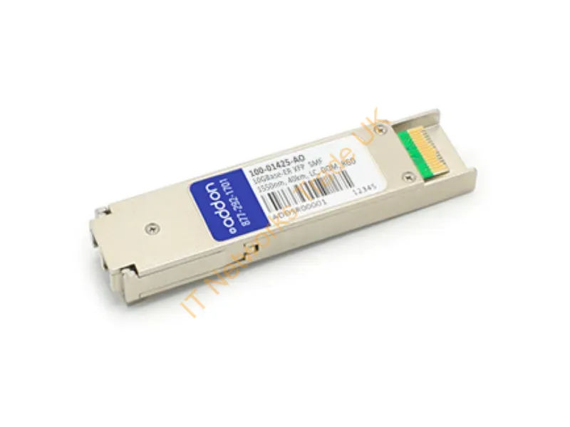 100-01425-AO - Addon Networks 100-01425-Ao Network Transceiver Module Fiber Optic 10000 Mbit/S Xfp 1550 Nm