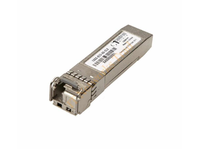 100-01426 Calix 10Gbps 10GBase-ER OC-192/STM-64 Single-mode Fiber 40km 1550nm Duplex LC Connector XFP Transceiver Module