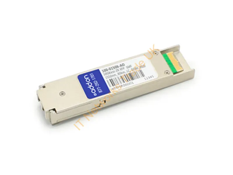 100-01506-AO - Addon Networks 100-01506-Ao Network Transceiver Module Fiber Optic 10000 Mbit/S Xfp 1551 Nm