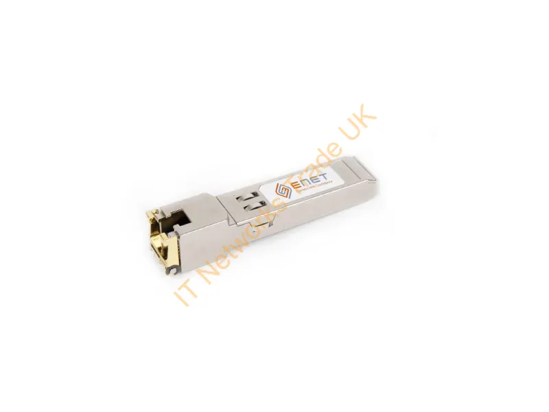 100-01661-ENC - Enet Components 100-01661-Enc Network Transceiver Module Copper 1000 Mbit/S Sfp