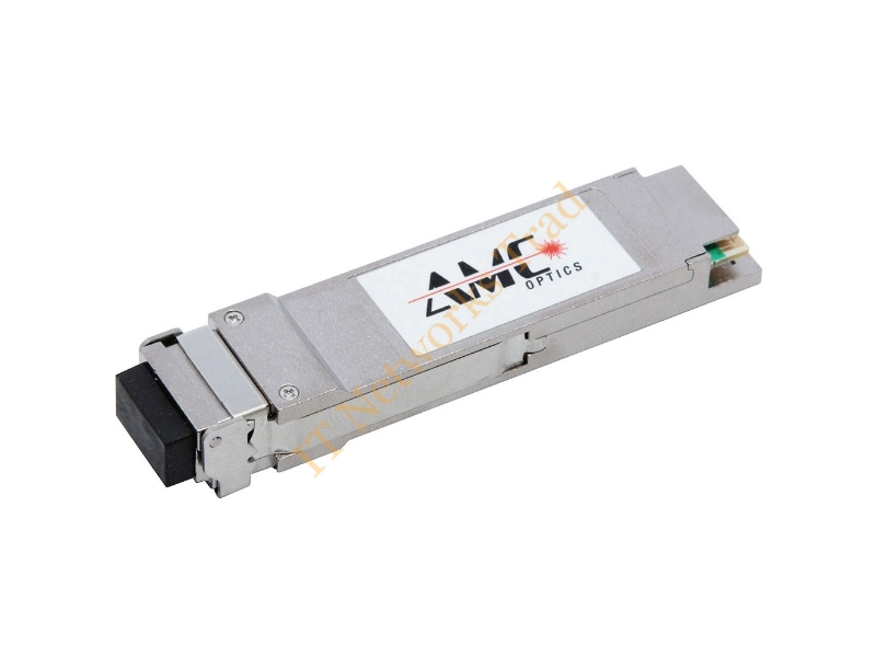 100-01662-AMC AMC 1.25Gbps 1000Base-LX Single-mode Fiber 10km 1310nm Duplex LC Connector SFP Transceiver Module