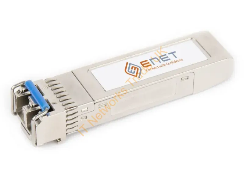 100-01662-ENC - Enet Components 100-01662-Enc Network Transceiver Module Fiber Optic 1000 Mbit/S Sfp 1310 Nm