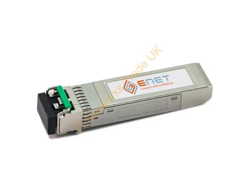 100-01664-ENC - Enet Components 100-01664-Enc Network Transceiver Module Fiber Optic 1000 Mbit/S Sfp 1550 Nm