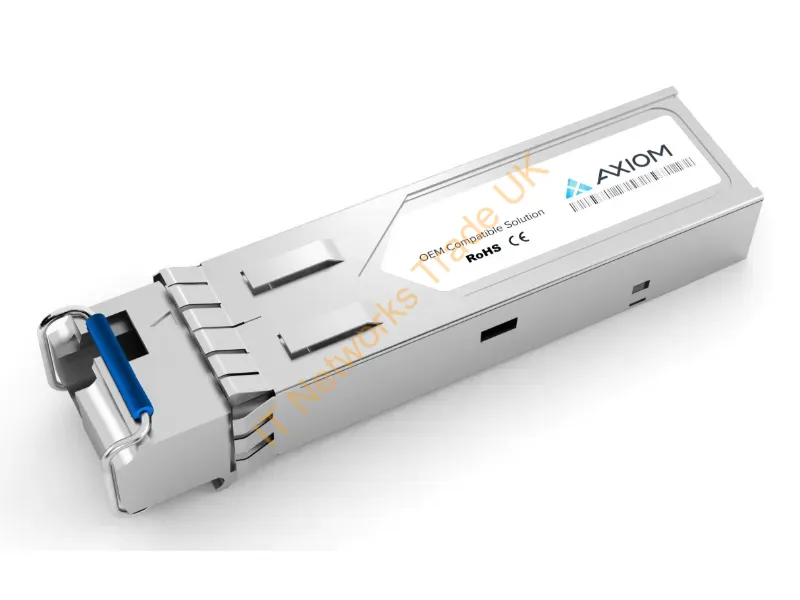 100-01669-AX - Axiom 100-01669-Ax Network Transceiver Module Fiber Optic 1000 Mbit/S Sfp