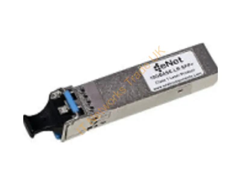 100-02151-80K-C-ENC - Enet Components 100-02151-80K-C-Enc Network Transceiver Module 10000 Mbit/S Sfp+