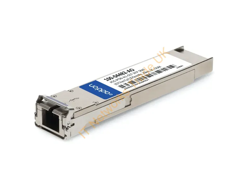 100-04482-AO - Addon Networks 100-04482-Ao Network Transceiver Module Fiber Optic 10000 Mbit/S Xfp