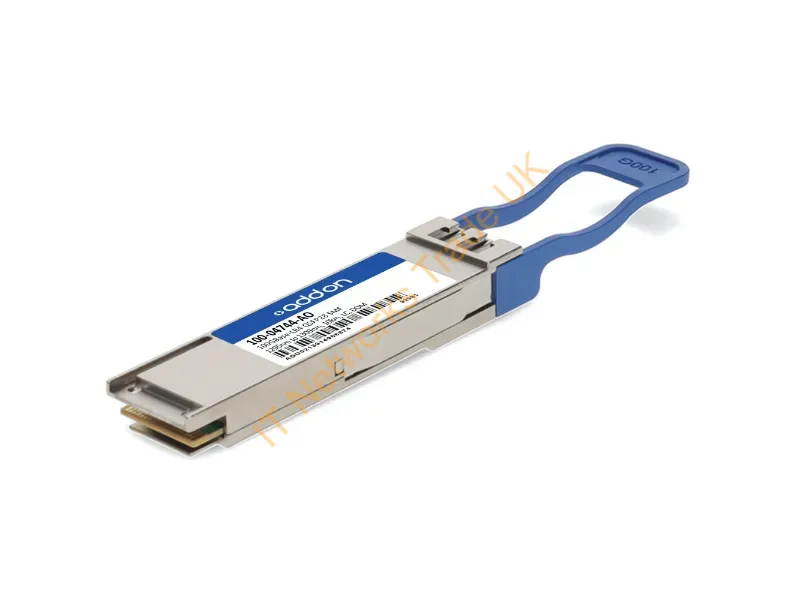 100-04744-AO - Addon Networks 100-04744-Ao Network Transceiver Module Fiber Optic 100000 Mbit/S Qsfp28