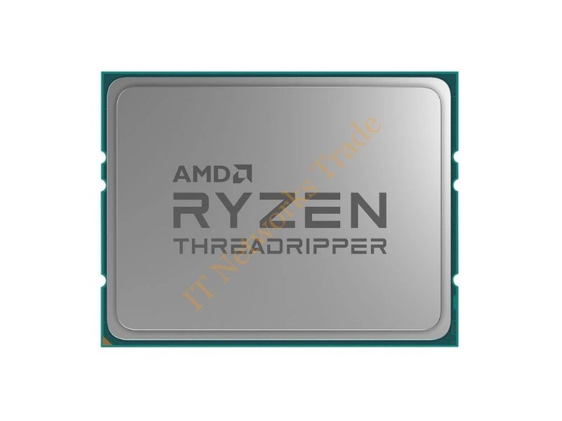 100-100000010WOF AMD Ryzen Threadripper 3960X 100-100000010WOF Retail Processor 24-Core 3.8GHz Socket sTRX4 CPU